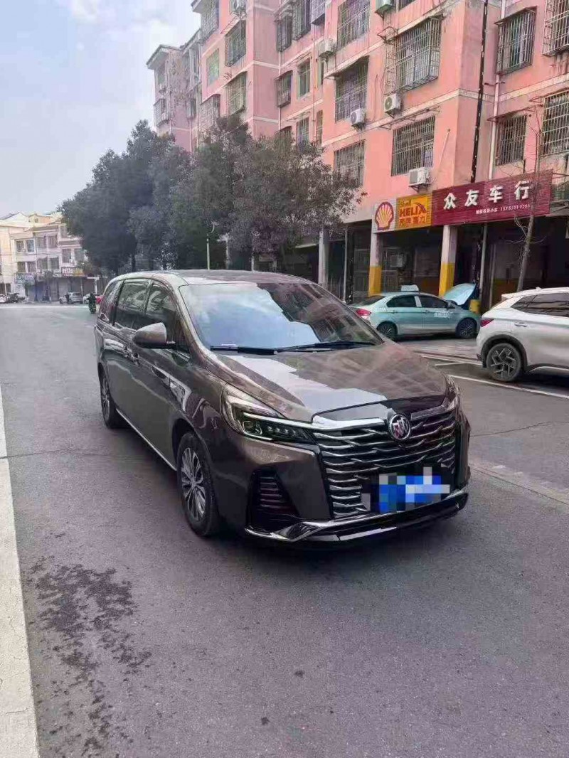 岳阳24年别克gl82