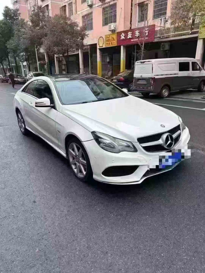 益阳17年奔驰e3