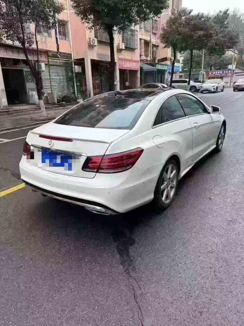 益阳17年奔驰e7