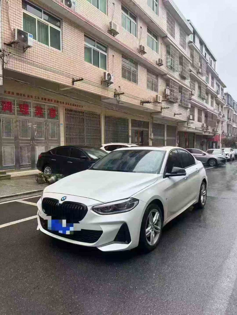益阳24年宝马1系2