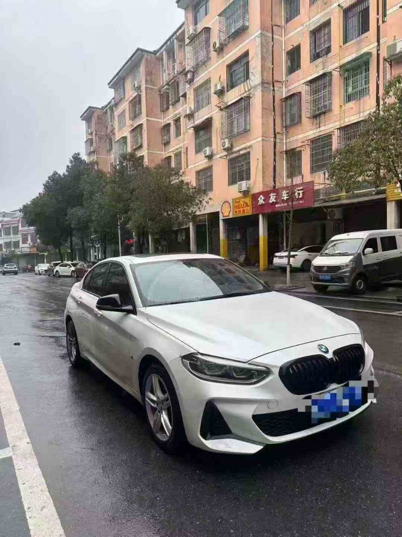益阳24年宝马1系3