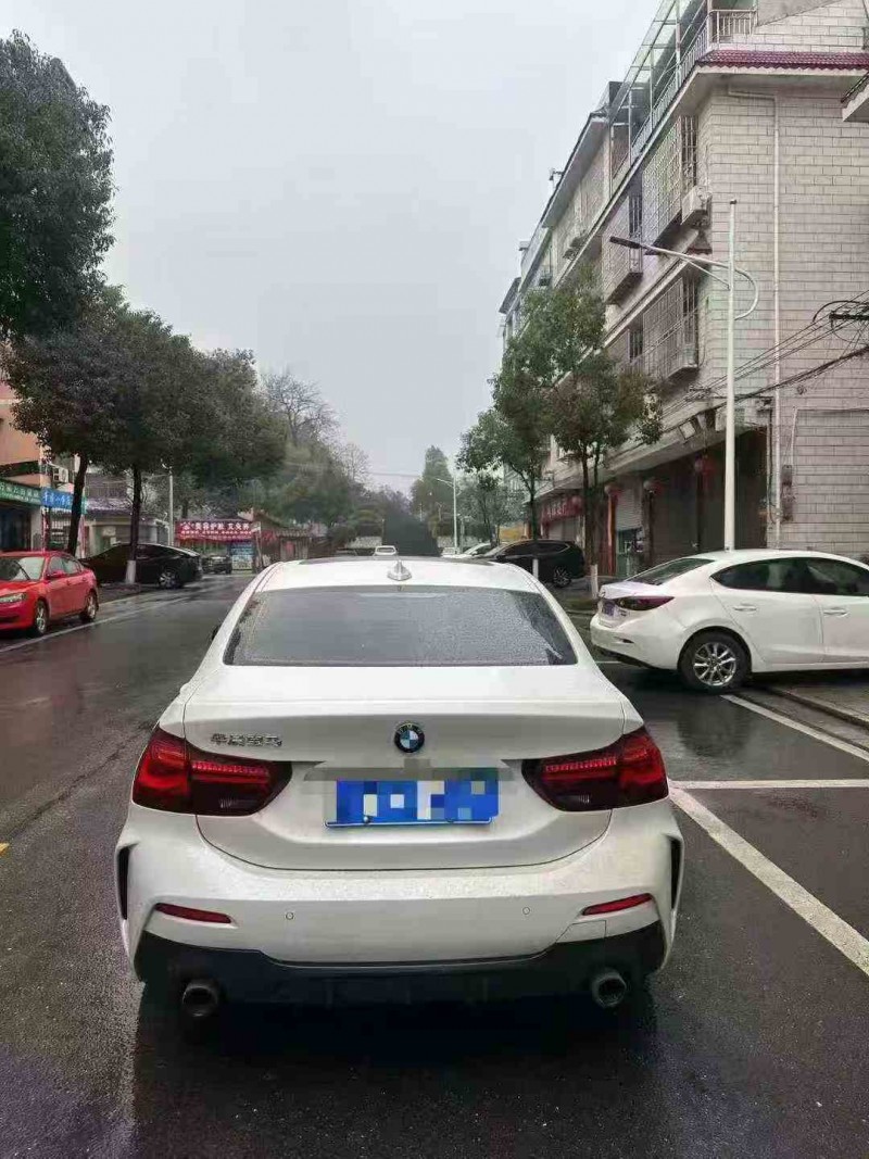益阳24年宝马1系9