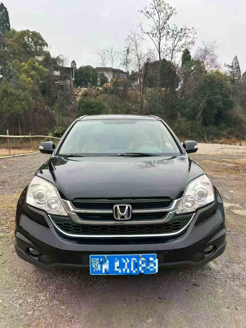 长沙11年本田crv1