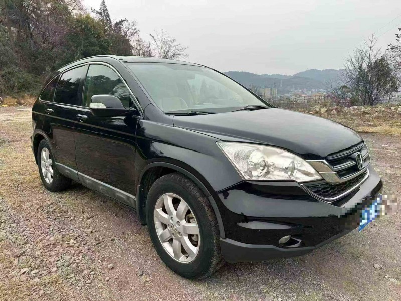长沙11年本田crv2