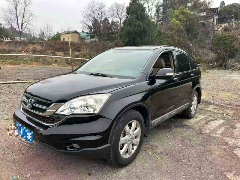 长沙11年本田crv3