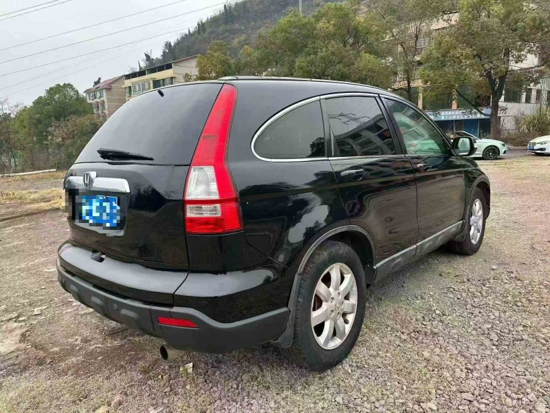 长沙11年本田crv4