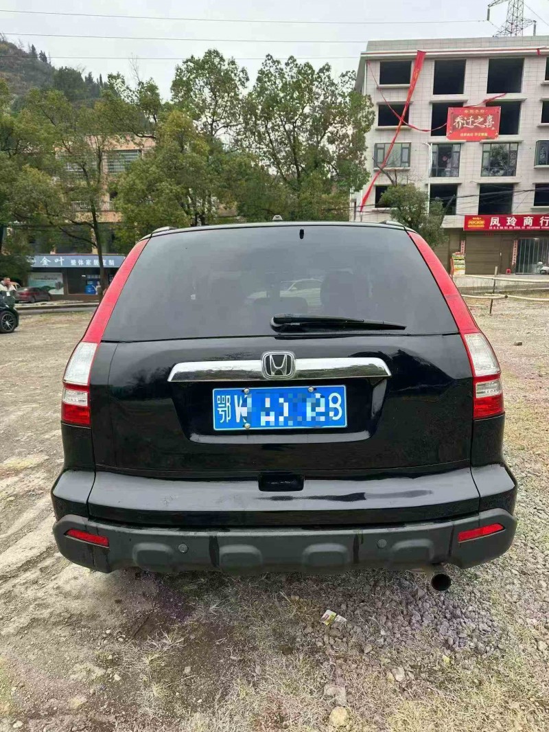 长沙11年本田crv5