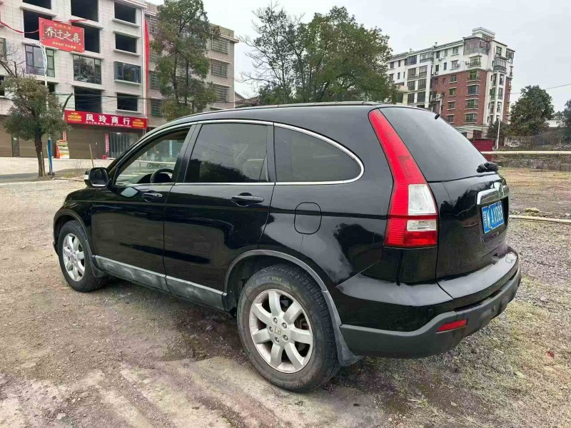 长沙11年本田crv6
