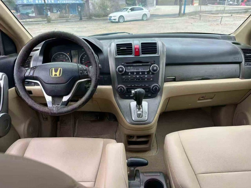 长沙11年本田crv9