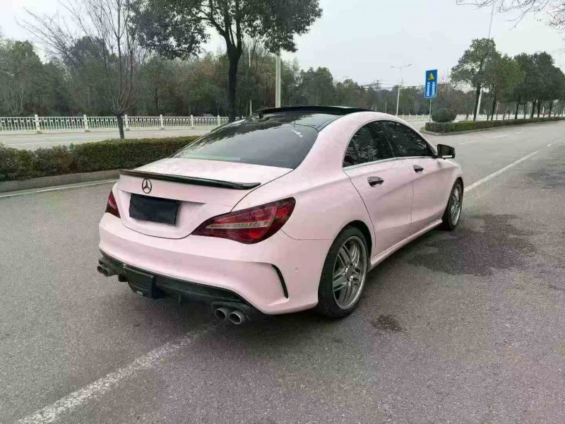 株洲19年奔驰cla7