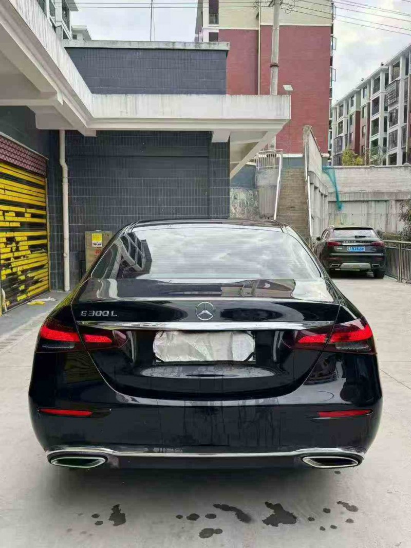 衡阳22年奔驰e9