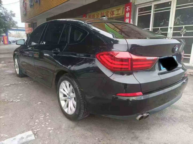 北海14年宝马5系8
