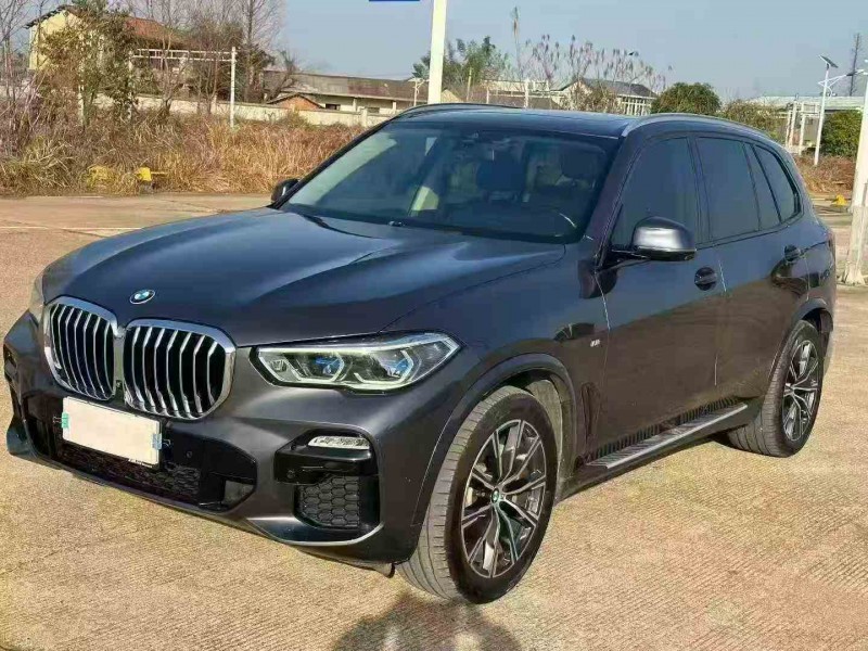 常德20年宝马x53