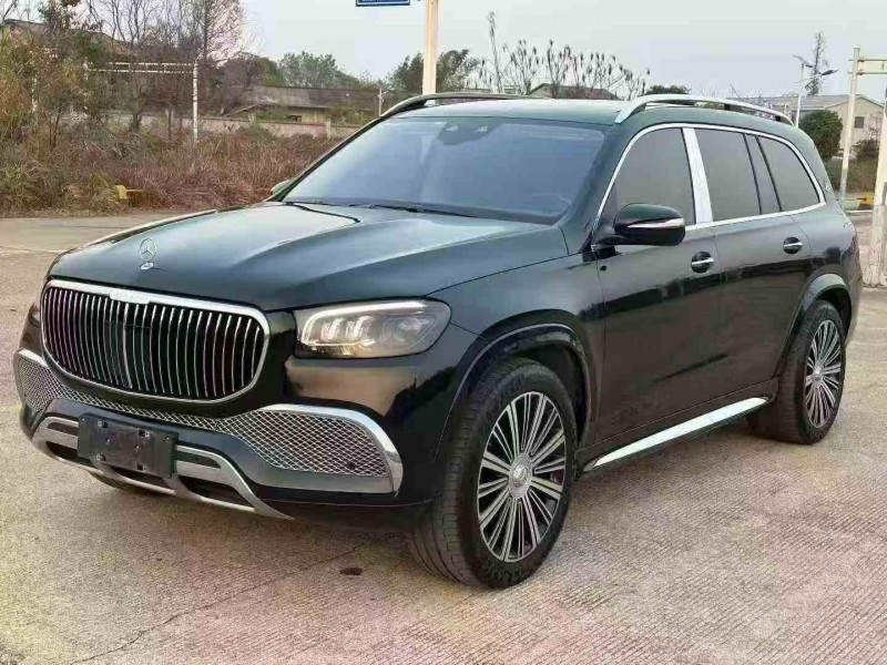 湘潭22年奔驰gls3