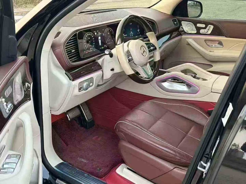 湘潭22年奔驰gls4