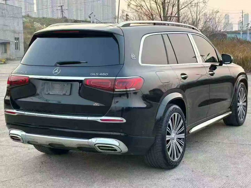 湘潭22年奔驰gls8