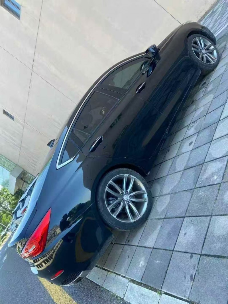 营口19年红旗h58