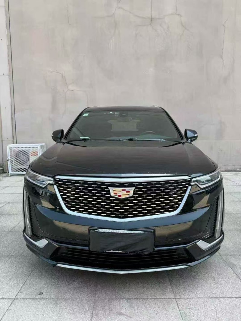 营口20年凯迪拉克xt61
