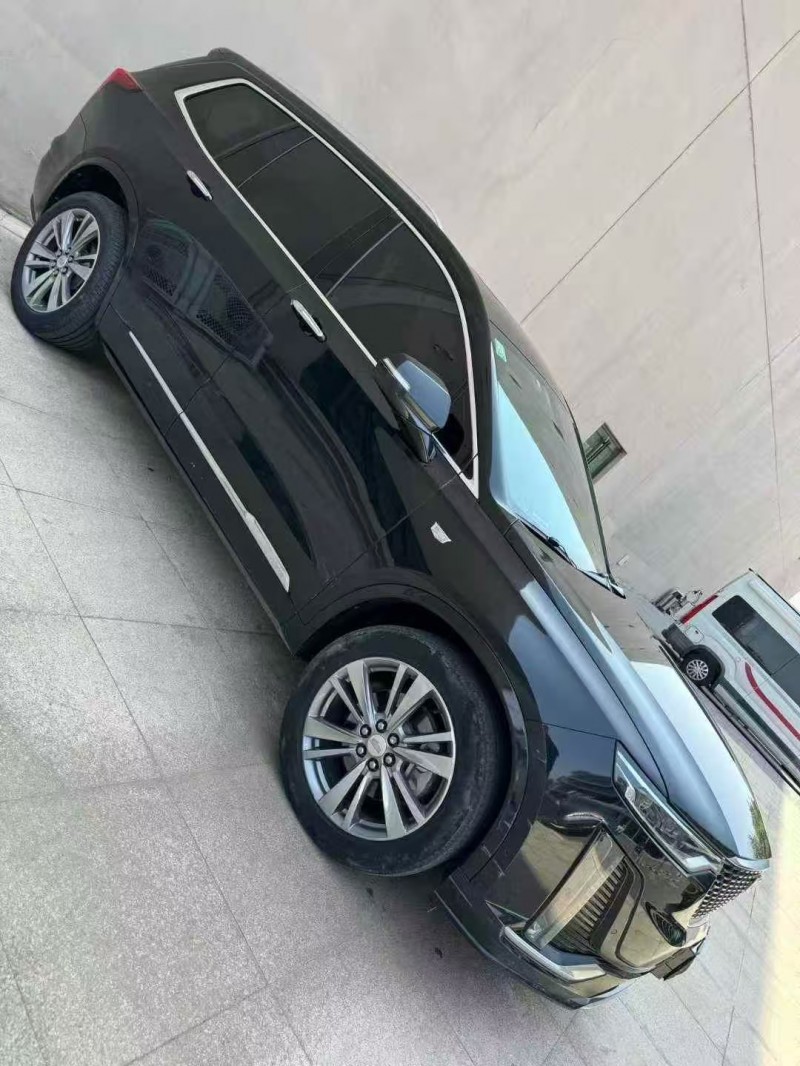营口20年凯迪拉克xt62