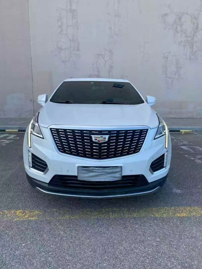 营口22年凯迪拉克xt51