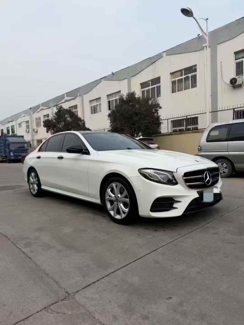 济宁19年奔驰e2