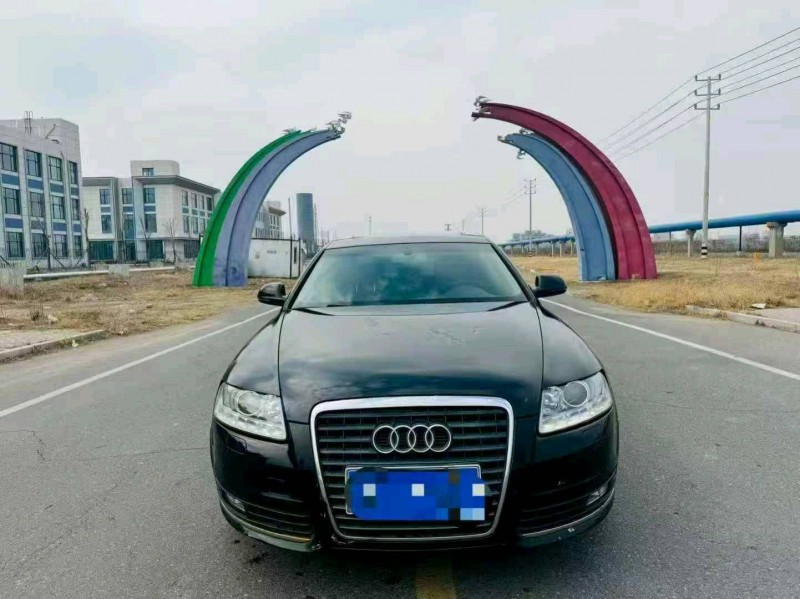 济宁12年奥迪a6l1