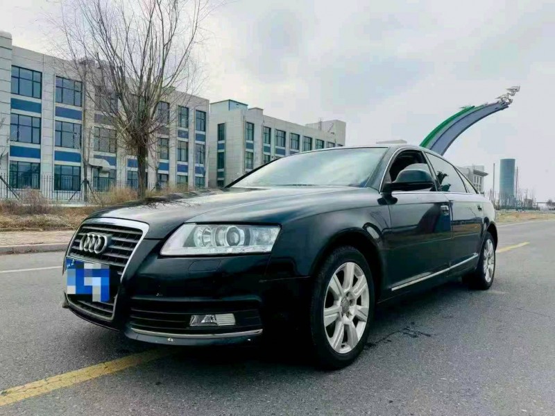 济宁12年奥迪a6l2