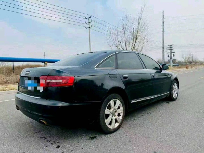 济宁12年奥迪a6l8
