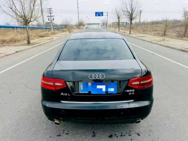 济宁12年奥迪a6l9