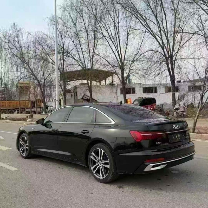 济宁21年奥迪a6l8