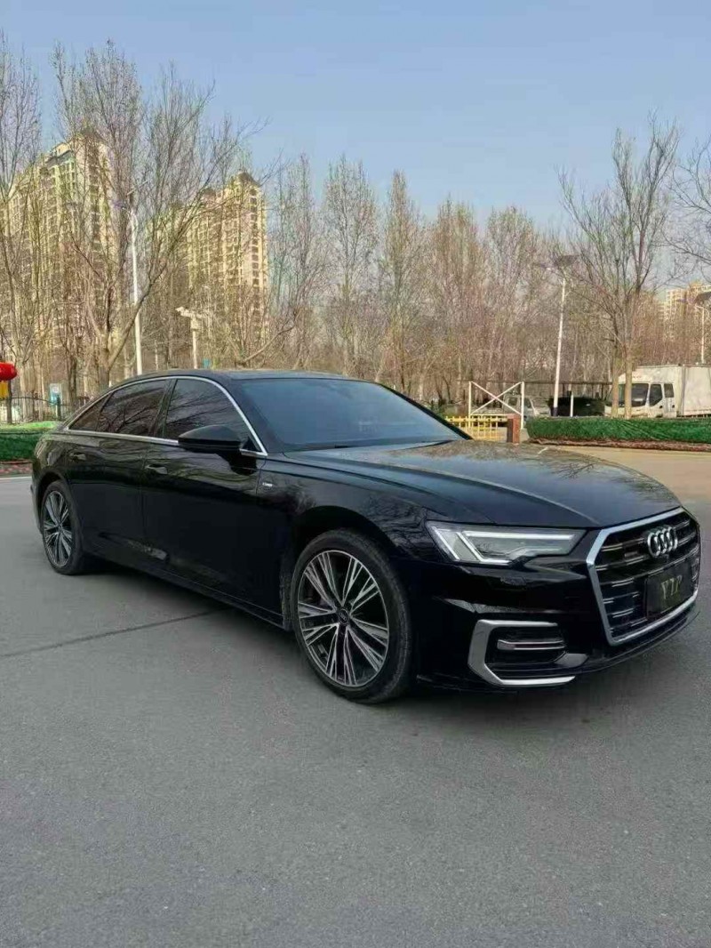 承德24年奥迪a6l2