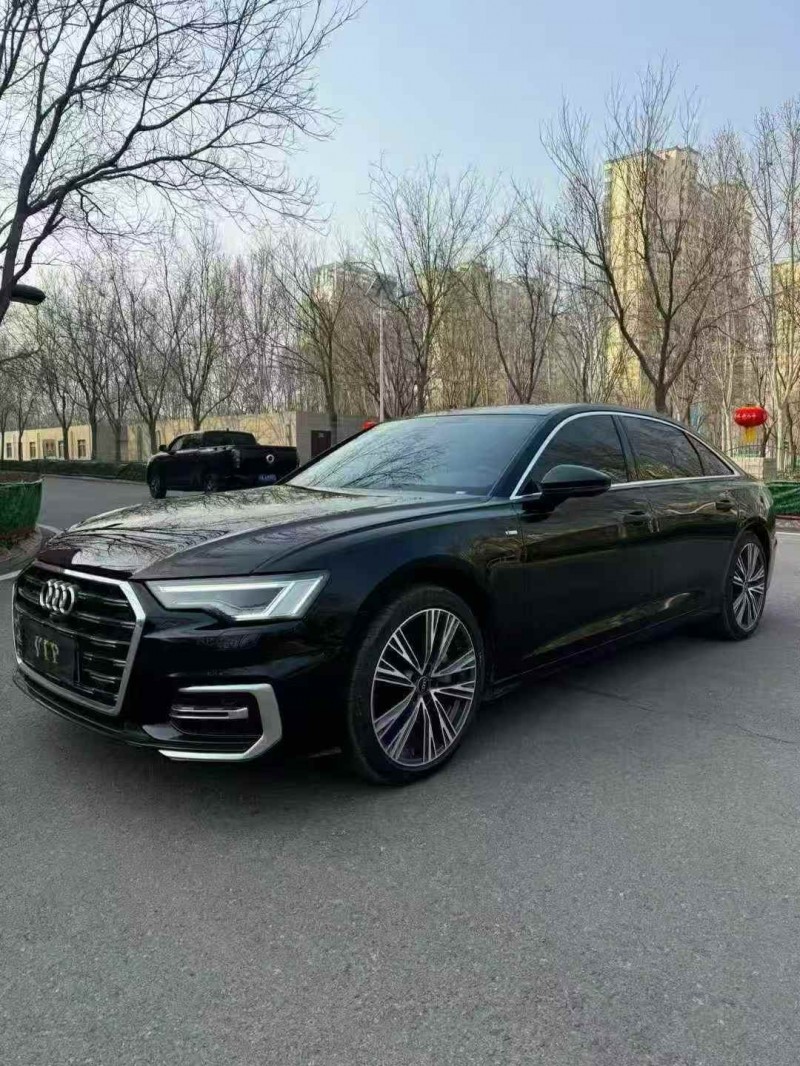 承德24年奥迪a6l3