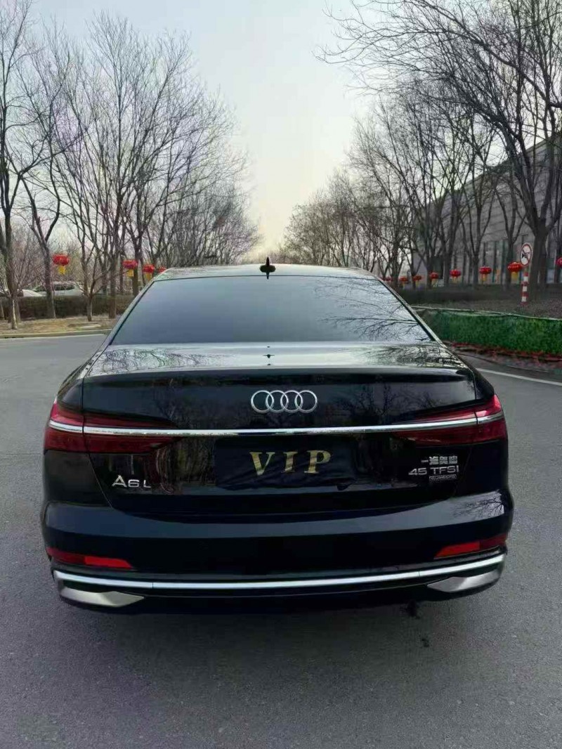 承德24年奥迪a6l8