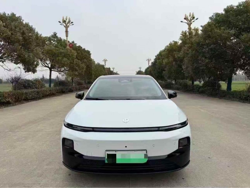 淮安25年零跑汽车c011