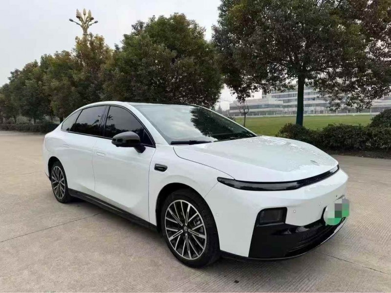 淮安25年零跑汽车c012