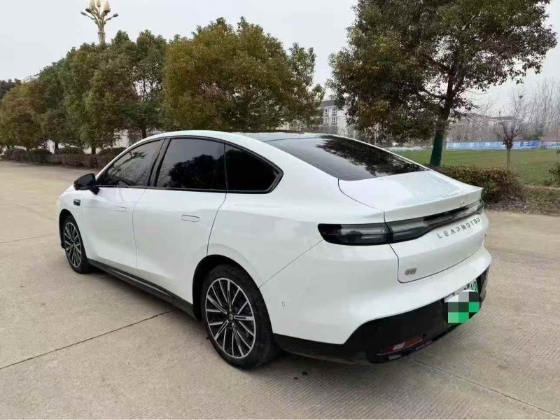淮安25年零跑汽车c018