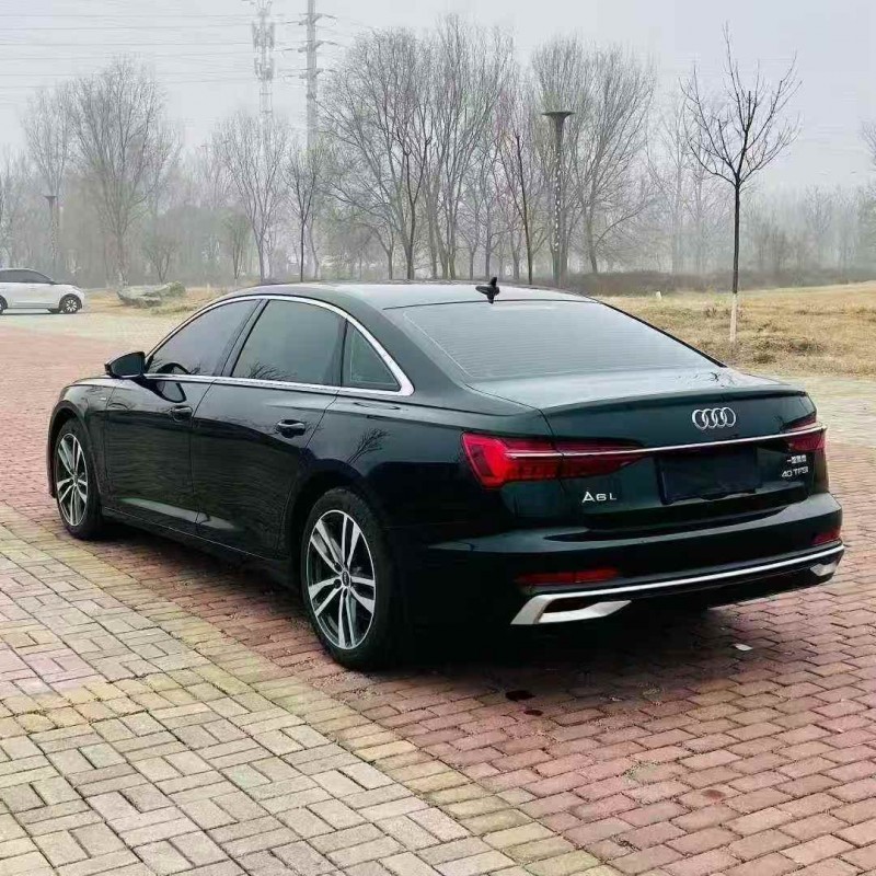 潍坊23年奥迪a6l8