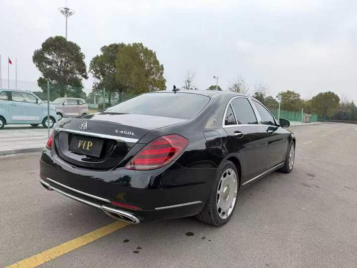 徐州21年奔驰s6