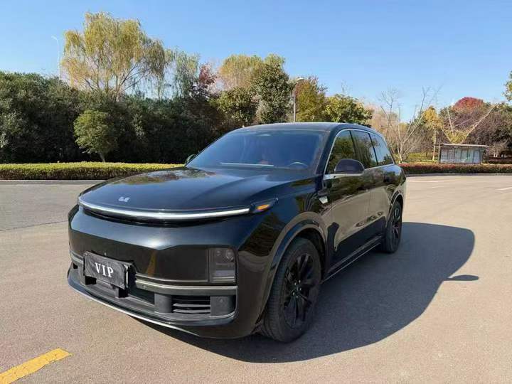 淮安23年理想l82