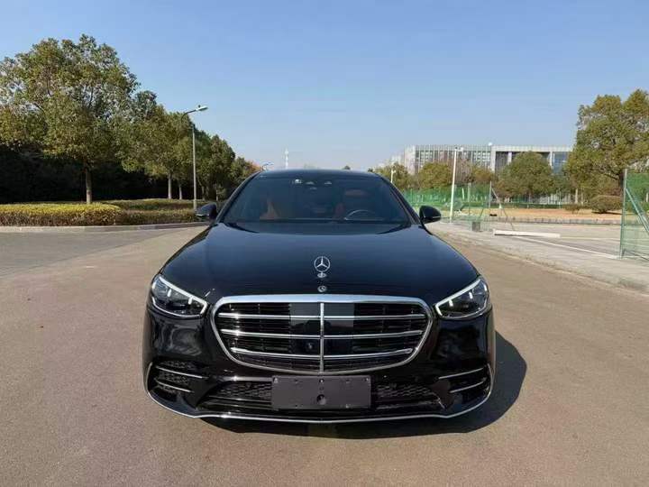 苏州23年奔驰s1
