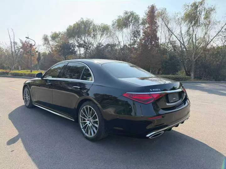 苏州23年奔驰s7