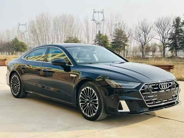 泰安24年奥迪a7l2