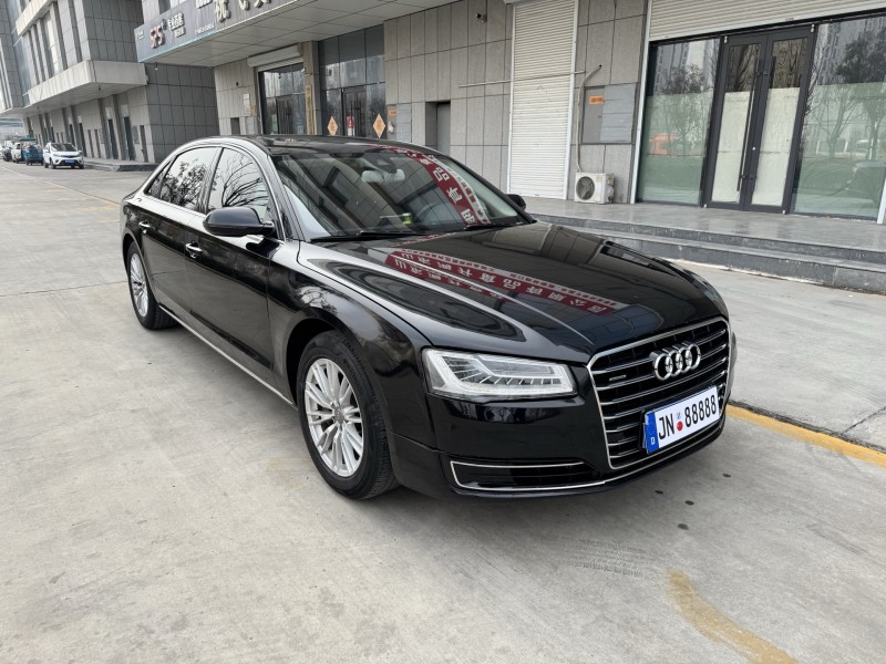 济宁15年奥迪a8l2