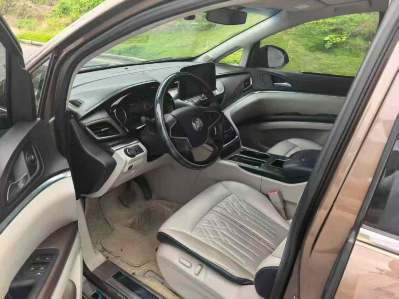 三明21年别克gl84