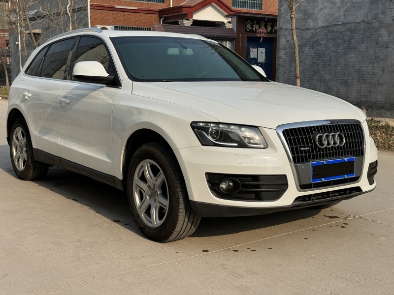 新乡12年奥迪q53