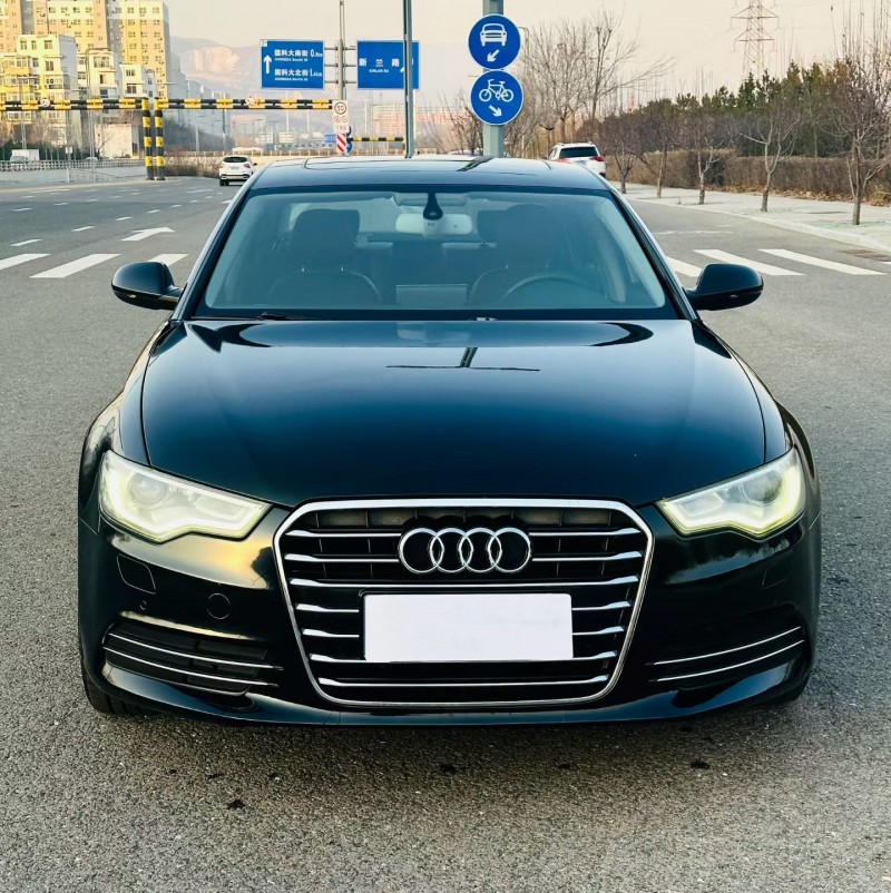 太原13年奥迪a6l1