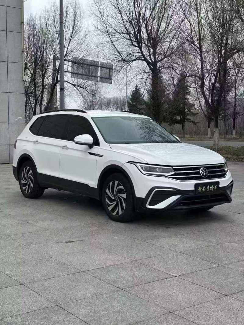 吉林22年大众途观2