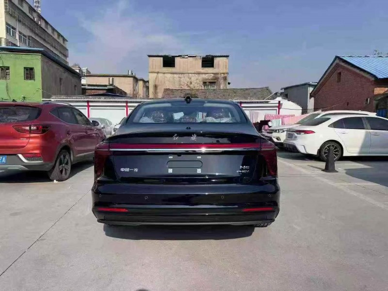 阜阳25年红旗h53