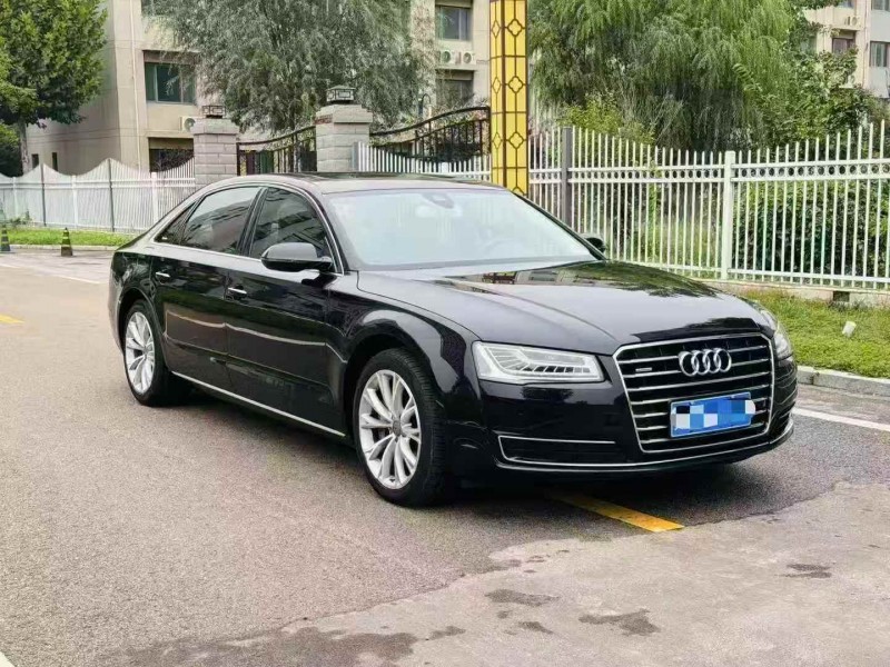 东营15年奥迪a8l3