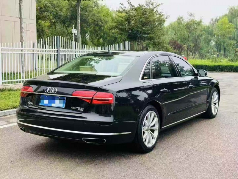 东营15年奥迪a8l7